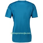 Real Madrid Dres Golmanski Gostujući 2018/19 Kratkih Rukava